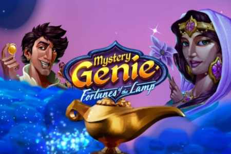 1001 Mystery Genie Fortunes-luckyloop.online